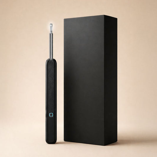 Dropshipping Ear Cleaner with Camera Wireless Ear Sticks Otoscope USB C Charging Endoscope Wax Removal Tool Earpick Mini Camera